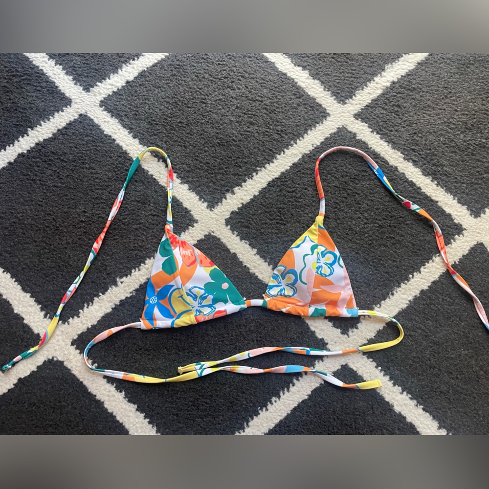 Shein Bikini Top
